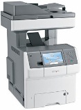Lexmark  X736DE